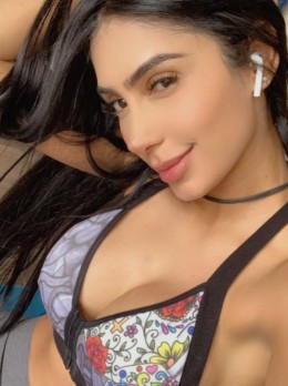 Escort in Brussels - Aurelie