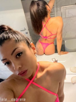 Escort in Charleroi - Ele Cabrera